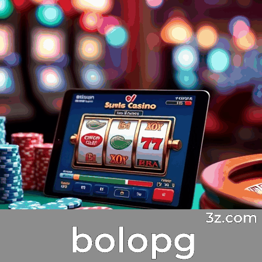 Explore a Conveniência e Funcionalidade Completa do bolopg App