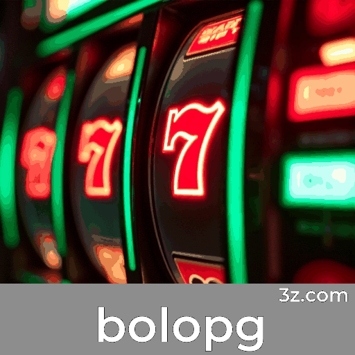 Bolopg: Apostas Esportivas Precisão e Autoridade