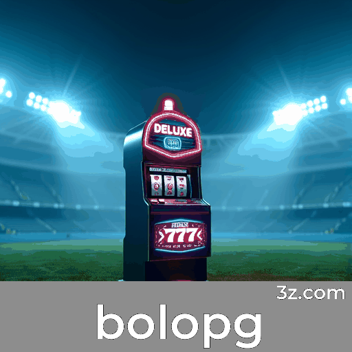 Bolopg: Apostas Esportivas Precisão e Autoridade